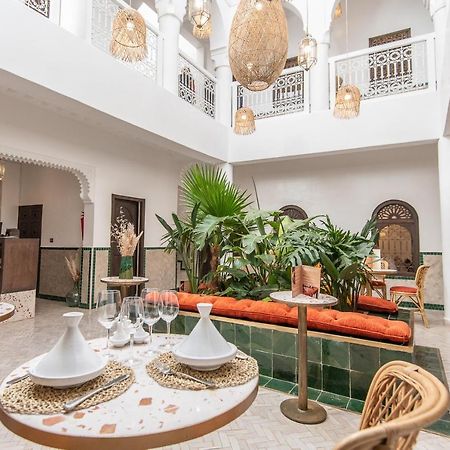 Riad Babouchta & Spa Marrakesh Extérieur photo