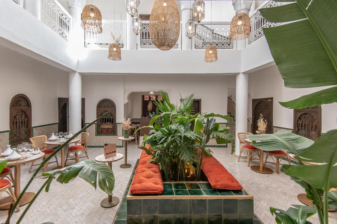 Riad Babouchta & Spa Marrakesh Extérieur photo